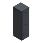 STERA - Jakokaappi - Jakokaappi STJK-K 00 RAL7024