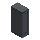 STERA - Jakokaappi - Jakokaappi STJK-K 0 RAL7024