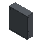 STERA - Jakokaappi - Jakokaappi STJK-KZ K2 1250A