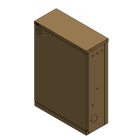 STERA - Jakokaappi - Jakokaappi STJK-KZ K1 C 1250 A