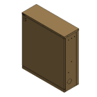 STERA - Jakokaappi - Jakokaappi STJK-KZ K2 C 1250 A