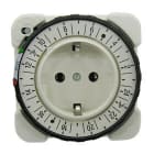 THEBEN - Kellokytkin mekaaninen - TIMER AT 1