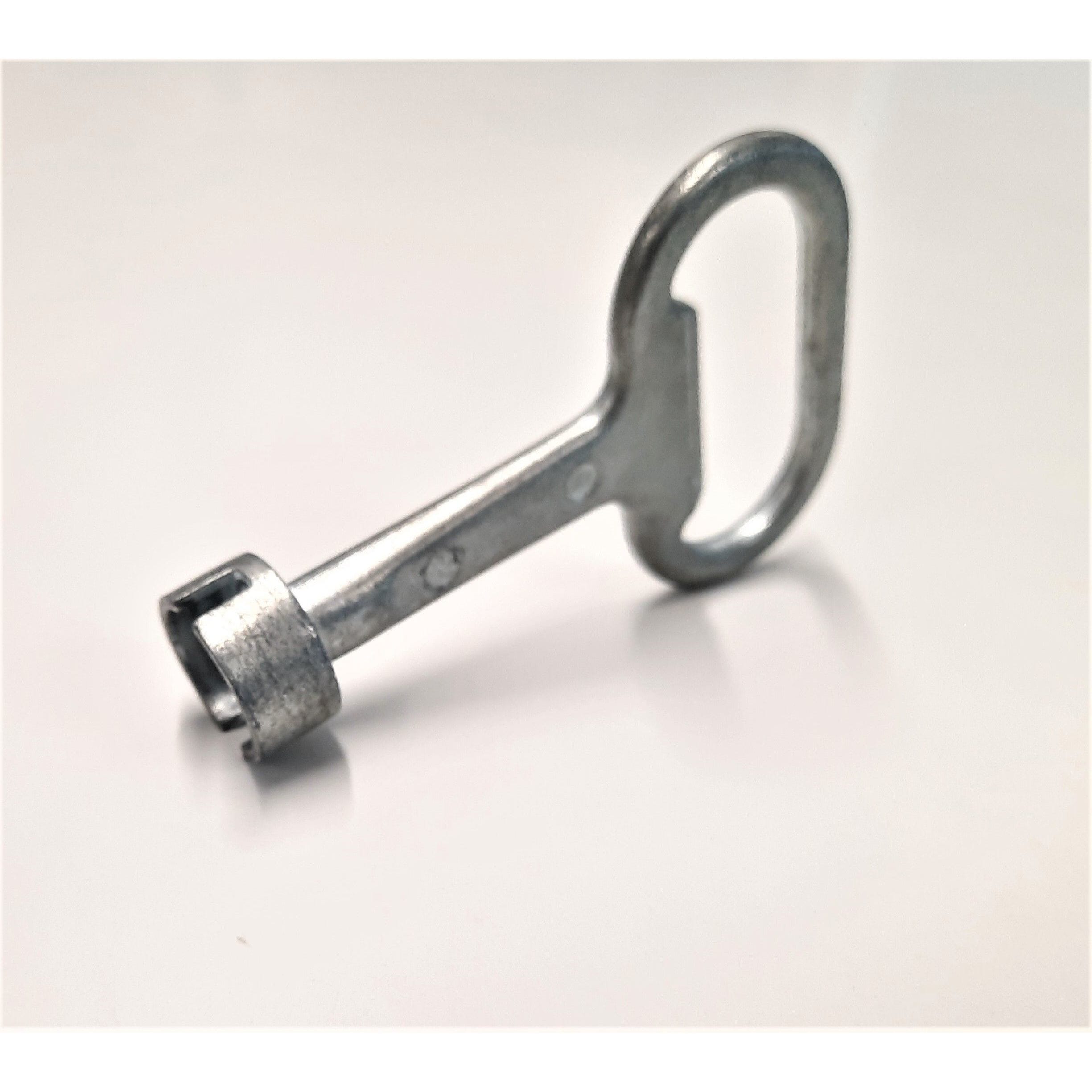 SAKS-POL - Jakokaappiavain - Saks-Pol TK avain 14mm