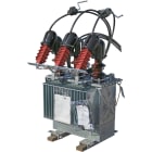 SONEPAR TUOTESARJAT - Esikasattu muuntaja E2 - CTO 200kVA VOK 20kV HDA ABB