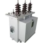 TOSHIBA - Jakelumuuntaja 200kVA 20kV - DTR200 20.5/0.4 VOK E2