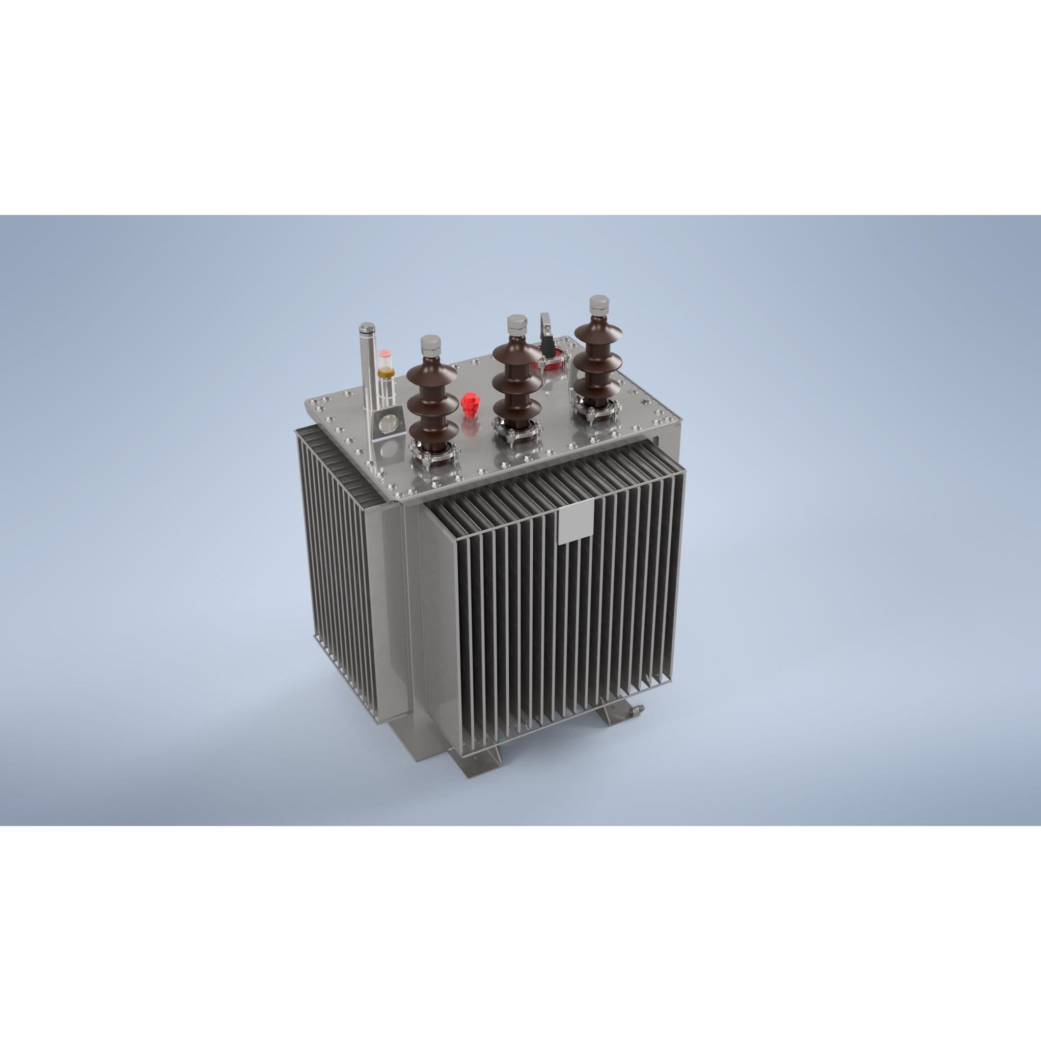 KKM Power D.O.O - Shunt-reaktori - SHR 8 5-15A Mark 3 Silent