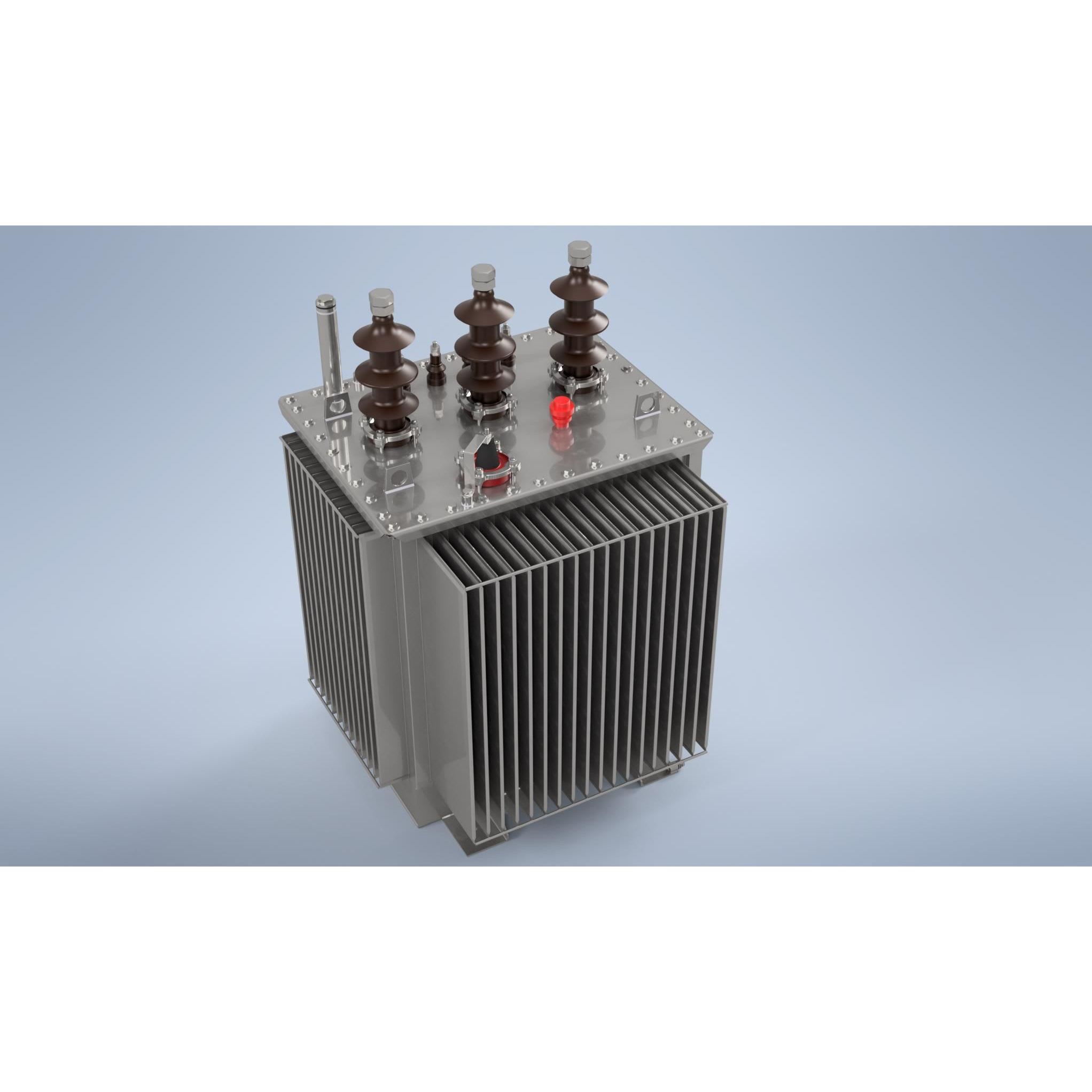 KKM Power D.O.O - Jakelumuuntaja Petersen kelalla - CNTA 100 5-15A