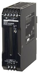 OMRON - Hakkuriteholähde120W,24VDC,5A - S8VK-G12024