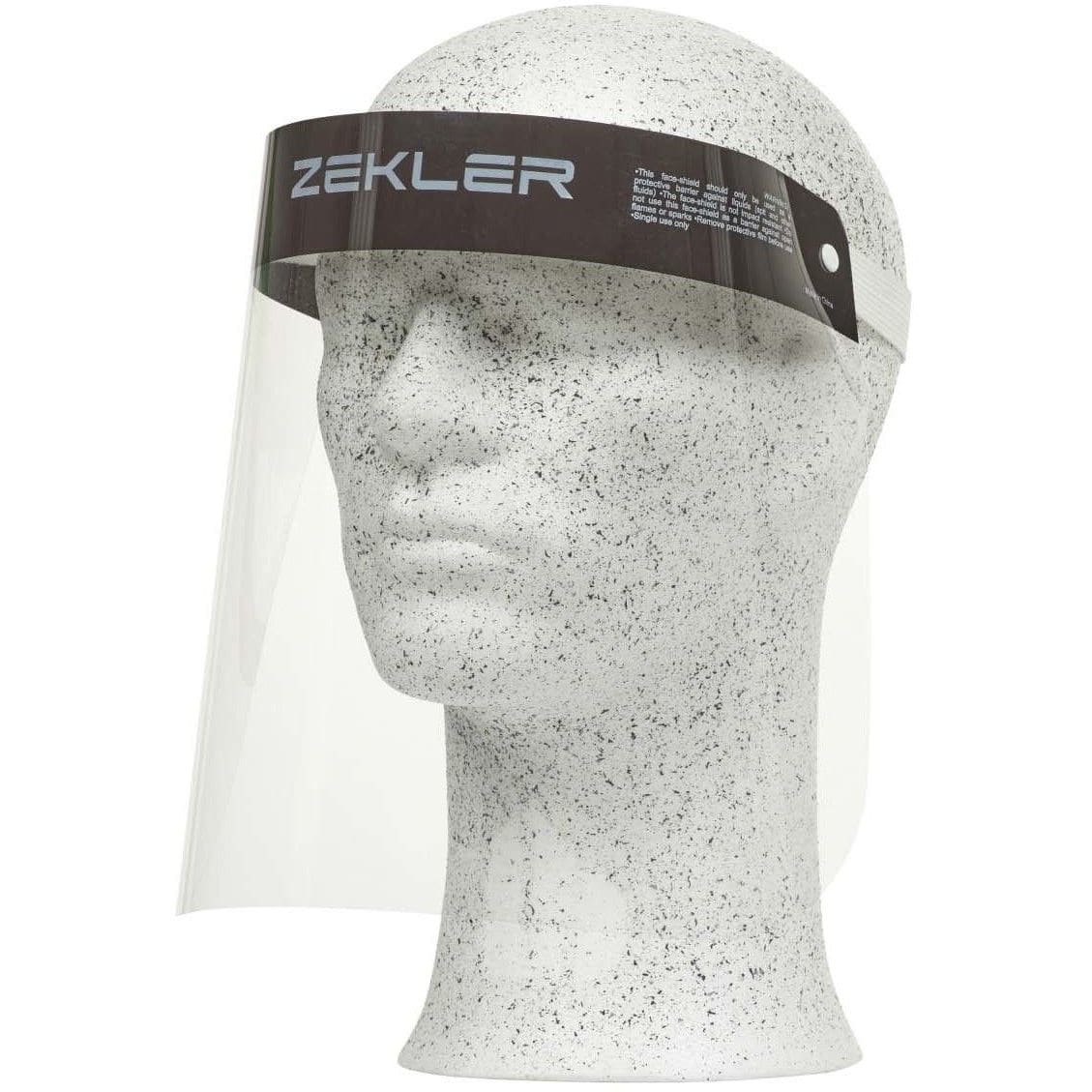 ZEKLER - hygieniavisiiri - Zekler Falcon 5kpl/pak