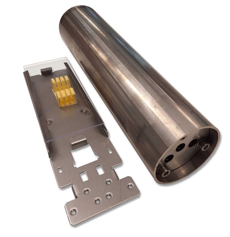 NAFICON - Jatkoskotelo 7263439 - NAF FTTH 12 metallijatko