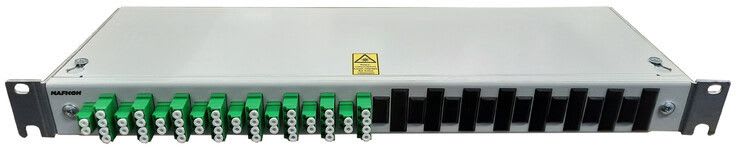 NAFICON - Paneeli-esikytketty 7263457 - JAOTINPANEELI 19 8x1:4 LCA