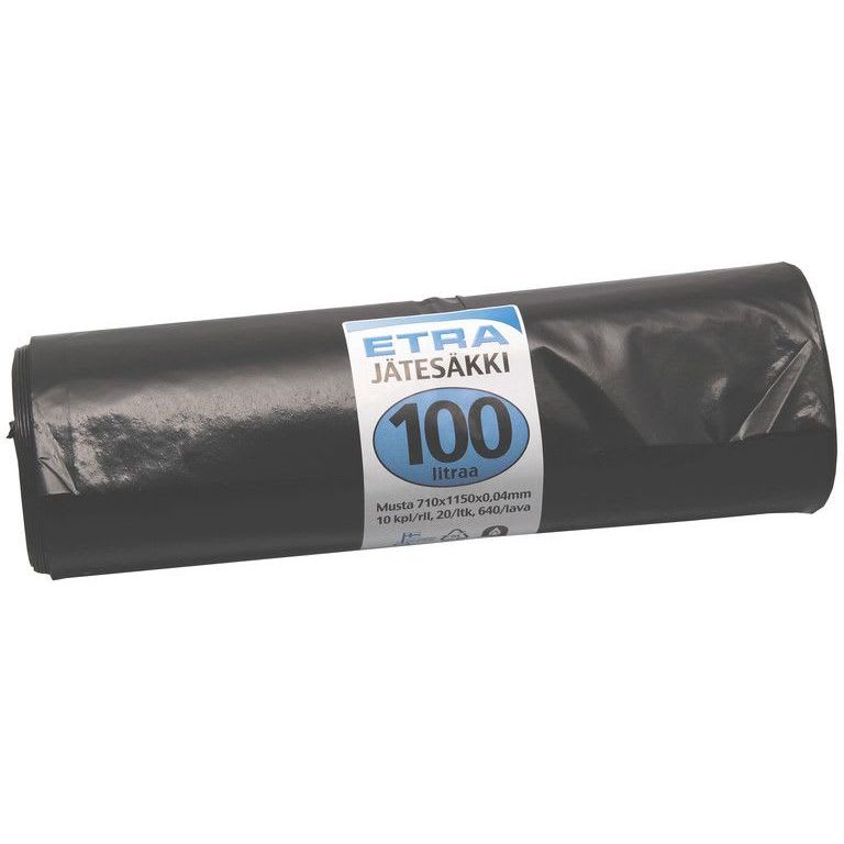 NITTO - JätesäkkiETRA - 50x1150x0,06150L10KPL/RLL