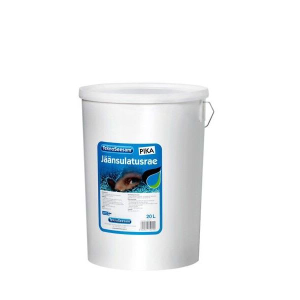 ETRA - Suolaton, ureaton -30 C - Jäänsulatusrae 20 l