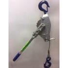 MARKKINOINTI UIKKANEN - Vaijeritalja vaijerinpit. 4.5m - 1000-15 Lincoln Hoist