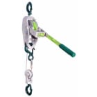 MARKKINOINTI UIKKANEN - Vaijeritalja vaijerinpit. 7.5m - 1500-25 Lincoln Hoist