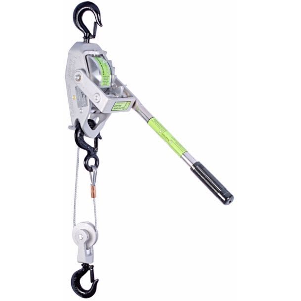 MARKKINOINTI UIKKANEN - Vaijeritalja vaijerinpit. 4.5m - 2250-15 Lincoln Hoist