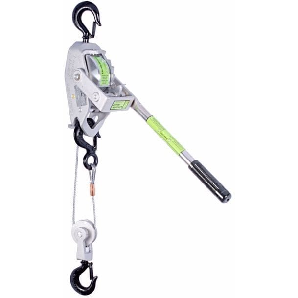 MARKKINOINTI UIKKANEN - Vaijeritalja vaijerinpit. 4.5m - 2250-15 Lincoln Hoist