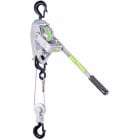 MARKKINOINTI UIKKANEN - Vaijeritalja vaijerinpit. 4.5m - 2250-15 Lincoln Hoist