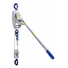 MARKKINOINTI UIKKANEN - Vaijeritalja vaijerinpit. 6.0m - 4000-20 Lincoln Hoist