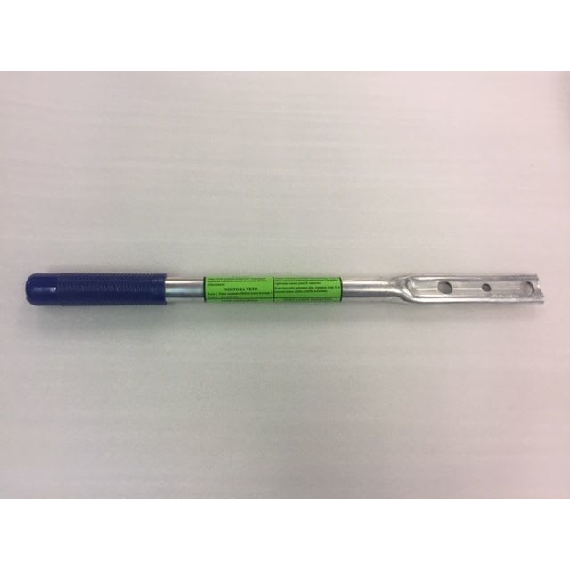 MARKKINOINTI UIKKANEN - Taljan varsi pit. n. 45 cm - 1000-15 (n.262) LincolnHoist