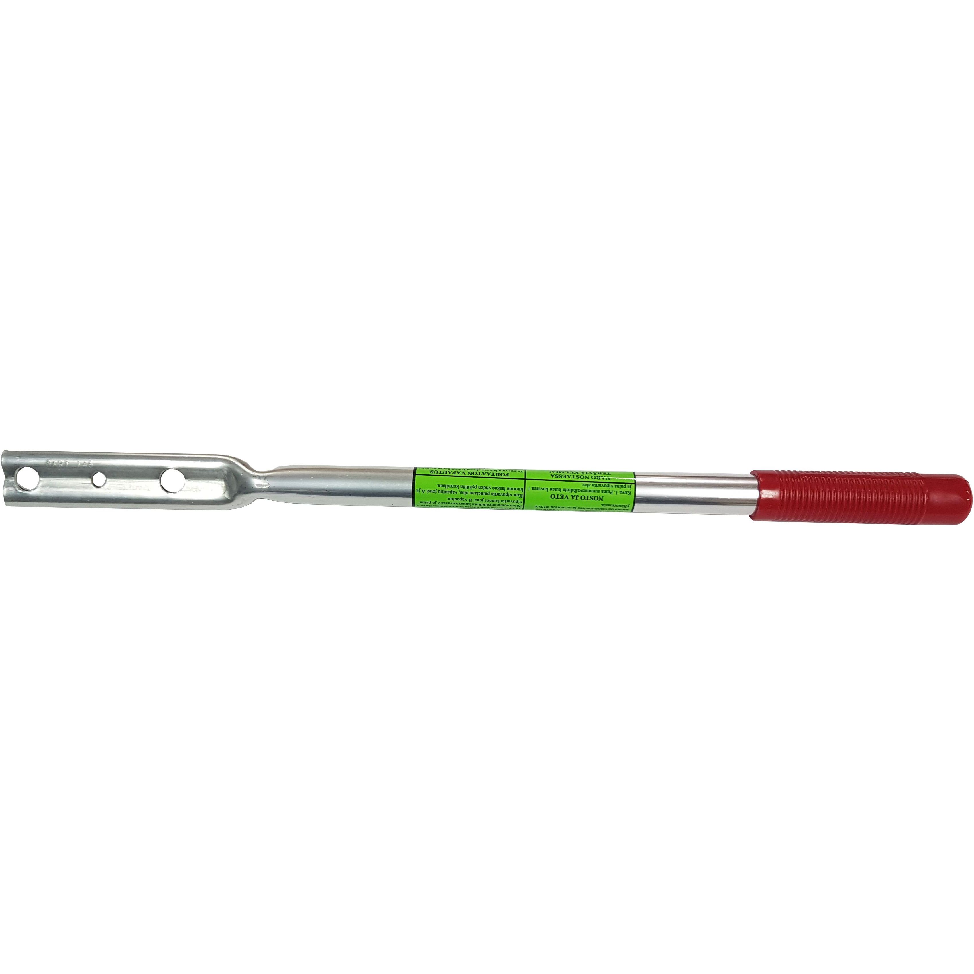 MARKKINOINTI UIKKANEN - Taljan varsi pit. n. 50 cm - 3000-10 (n.146) LincolnHoist
