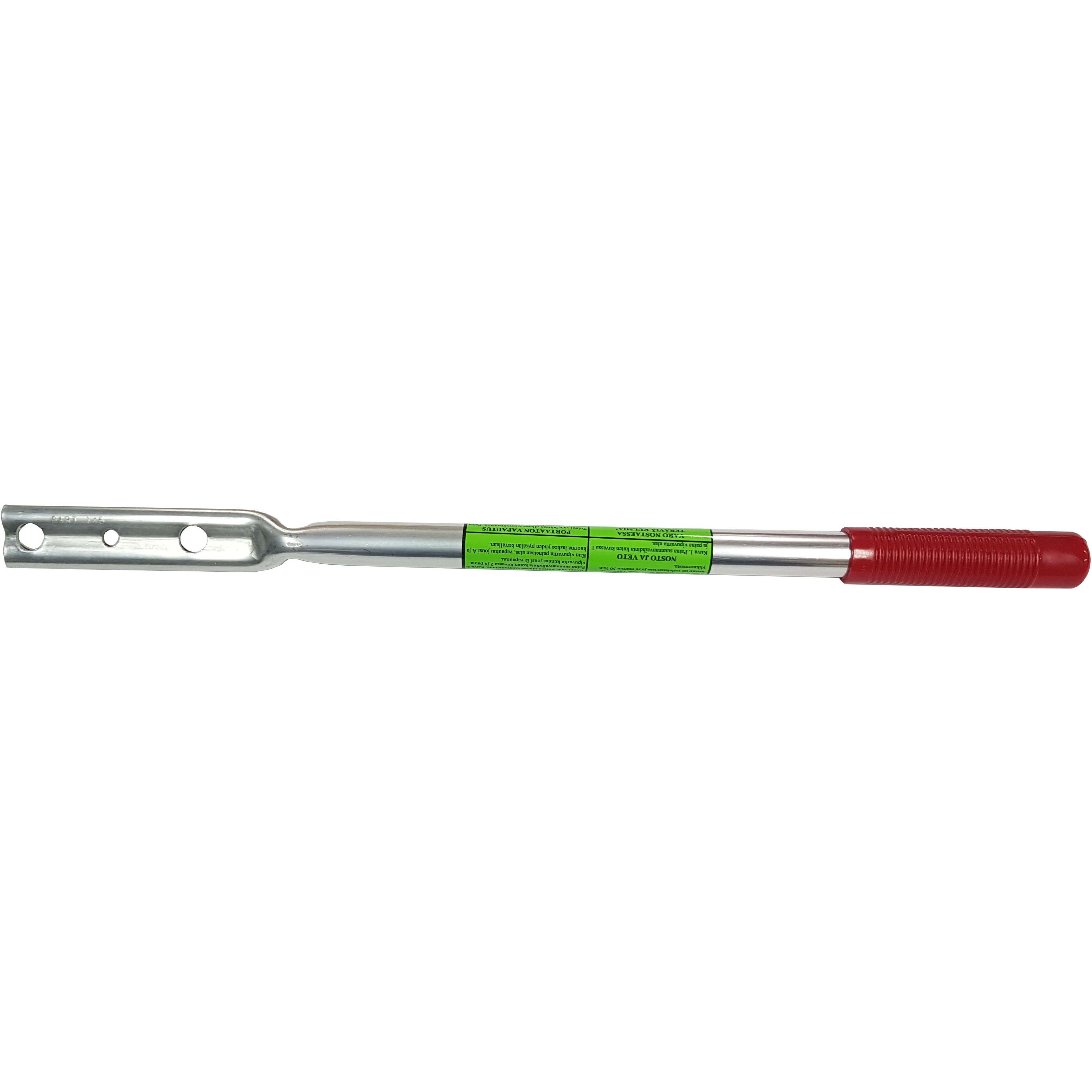 MARKKINOINTI UIKKANEN - Taljan varsi pit. n. 50 cm - 3000-10 (n.146) LincolnHoist