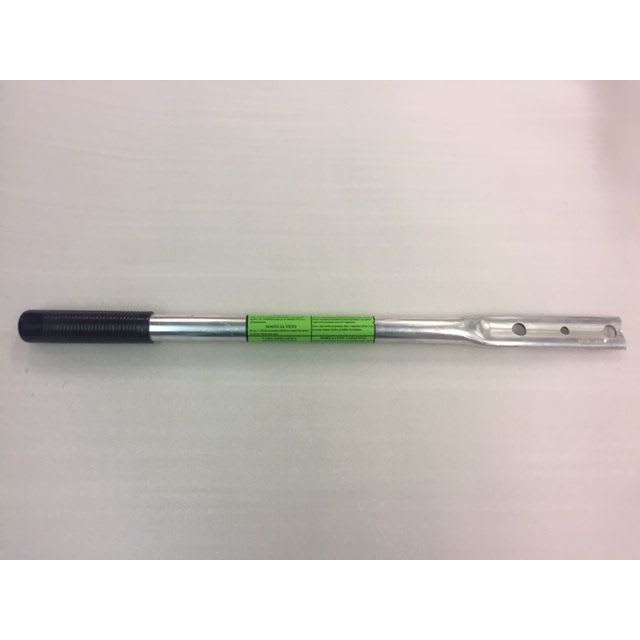 MARKKINOINTI UIKKANEN - Taljan varsi pit. n. 55 cm - 2250-38 (n.209) LincolnHoist