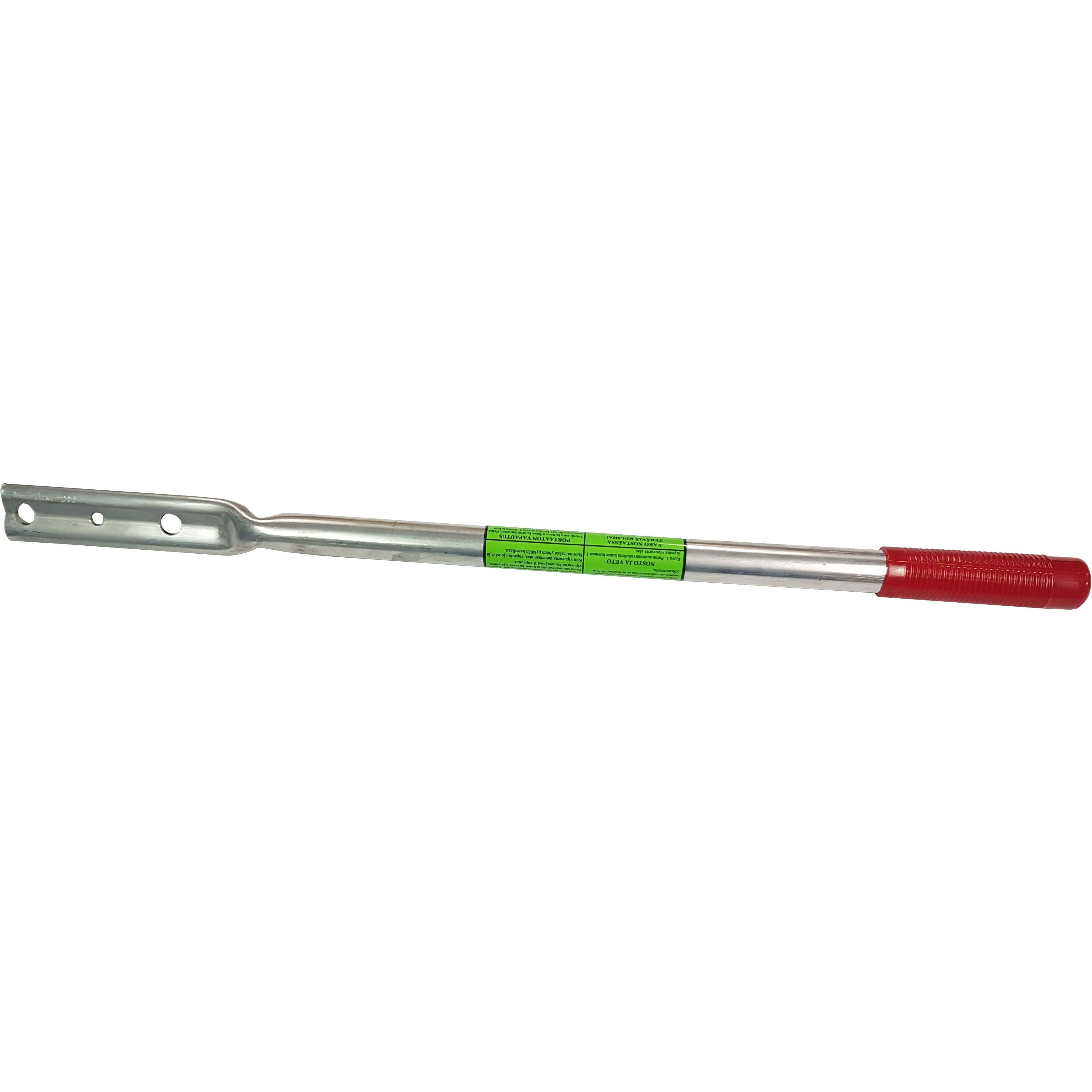 MARKKINOINTI UIKKANEN - Taljan varsi pit. n. 63 cm - 3000-30 (n.211) LincolnHoist