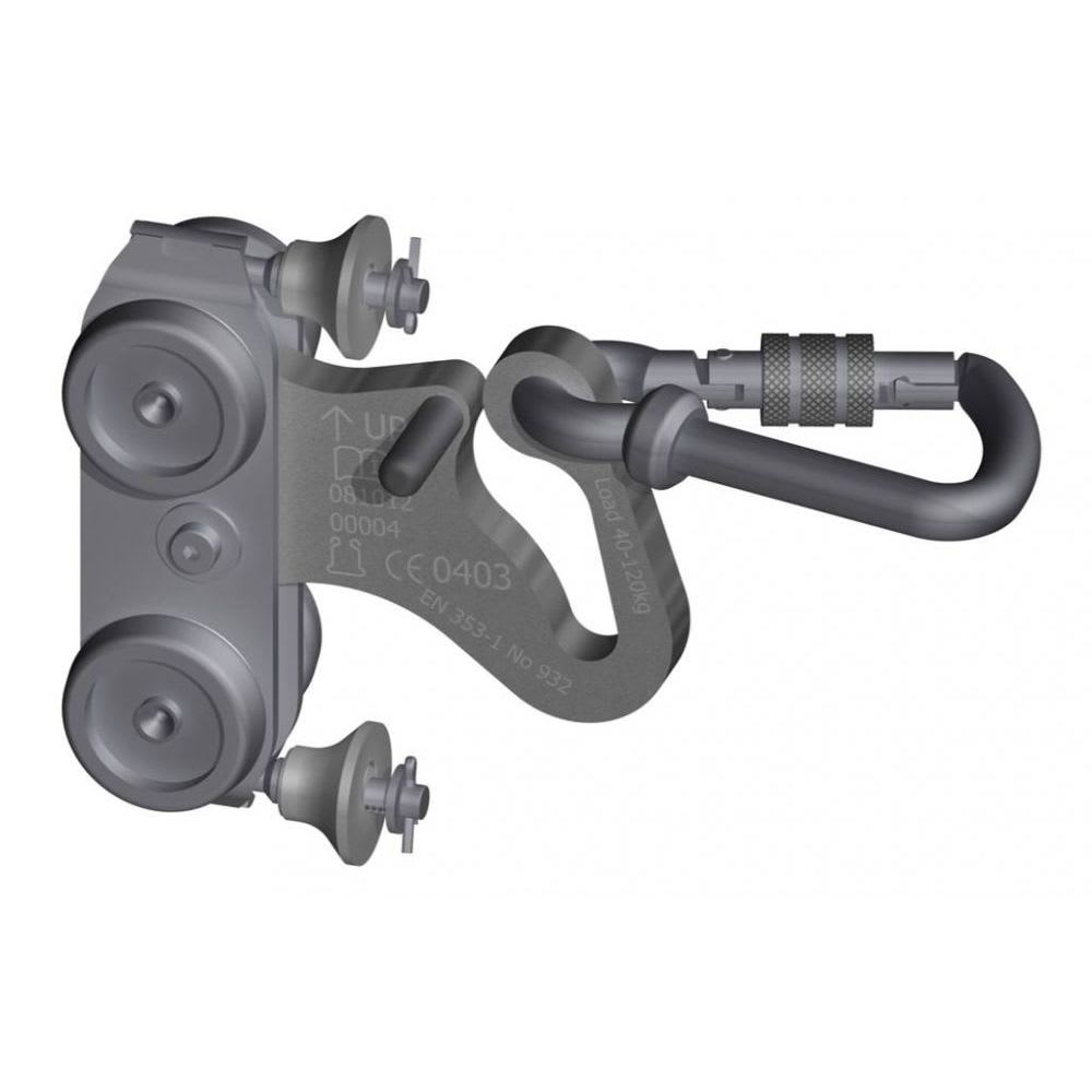 ELTEL - Nousuvaunu no 932 - EltelNW FITT3932