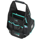 TRADEFORCE - Sähkömiehen avopakki - Työkalulaukku 8 tuumaa