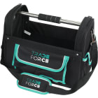 TRADEFORCE - Sähkömiehen avopakki - Työkalulaukku 18 tuumaa