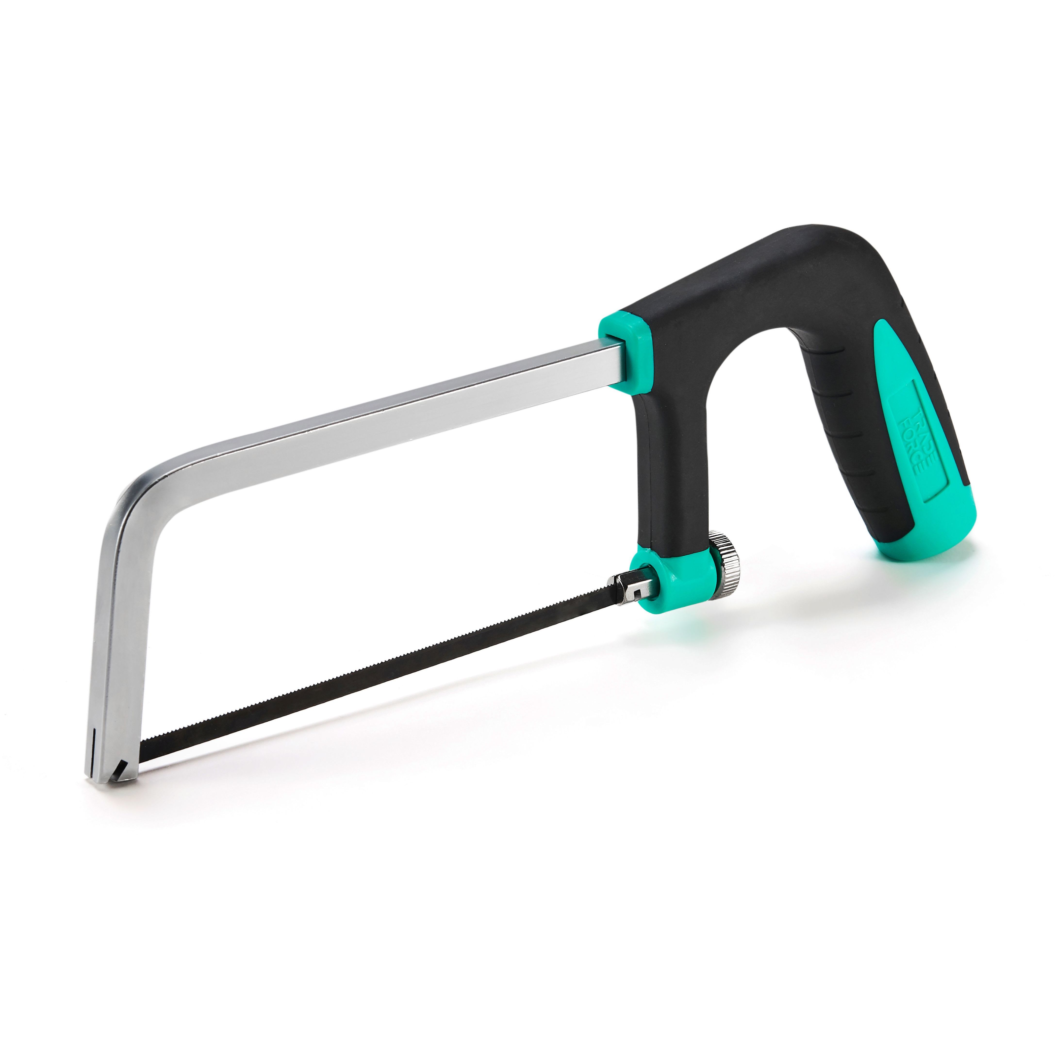 TRADEFORCE - Pienoismetallisaha 152 mm - Vaihdettavalla terällä 152mm