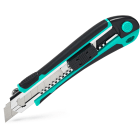 TRADEFORCE - Katkoteräveitsi 18 mm - Vaihdettavalla terä 18mm