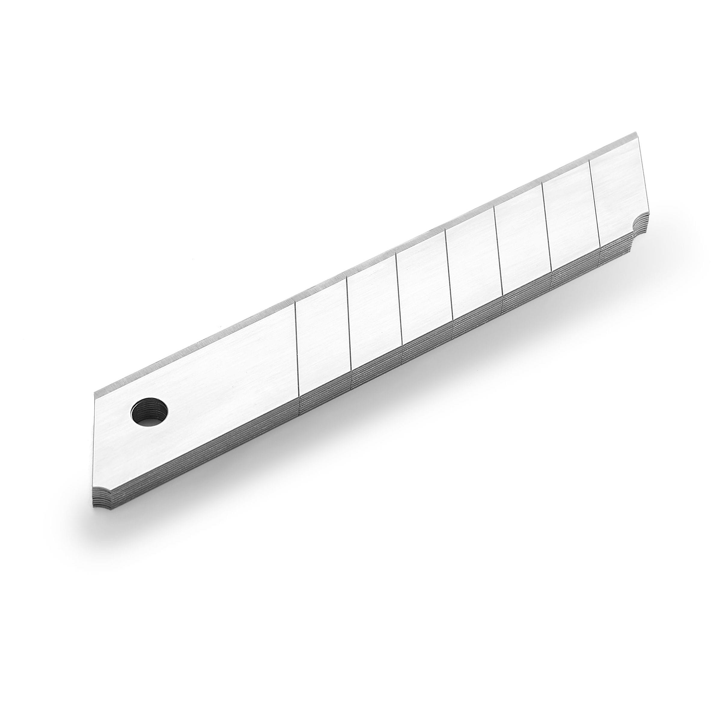 TRADEFORCE - Katkoteräveitsen 18 mm - Vaihtoterät 18mm, 10kpl