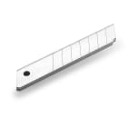 TRADEFORCE - Katkoteräveitsen 18 mm - Vaihtoterät 18mm, 10kpl