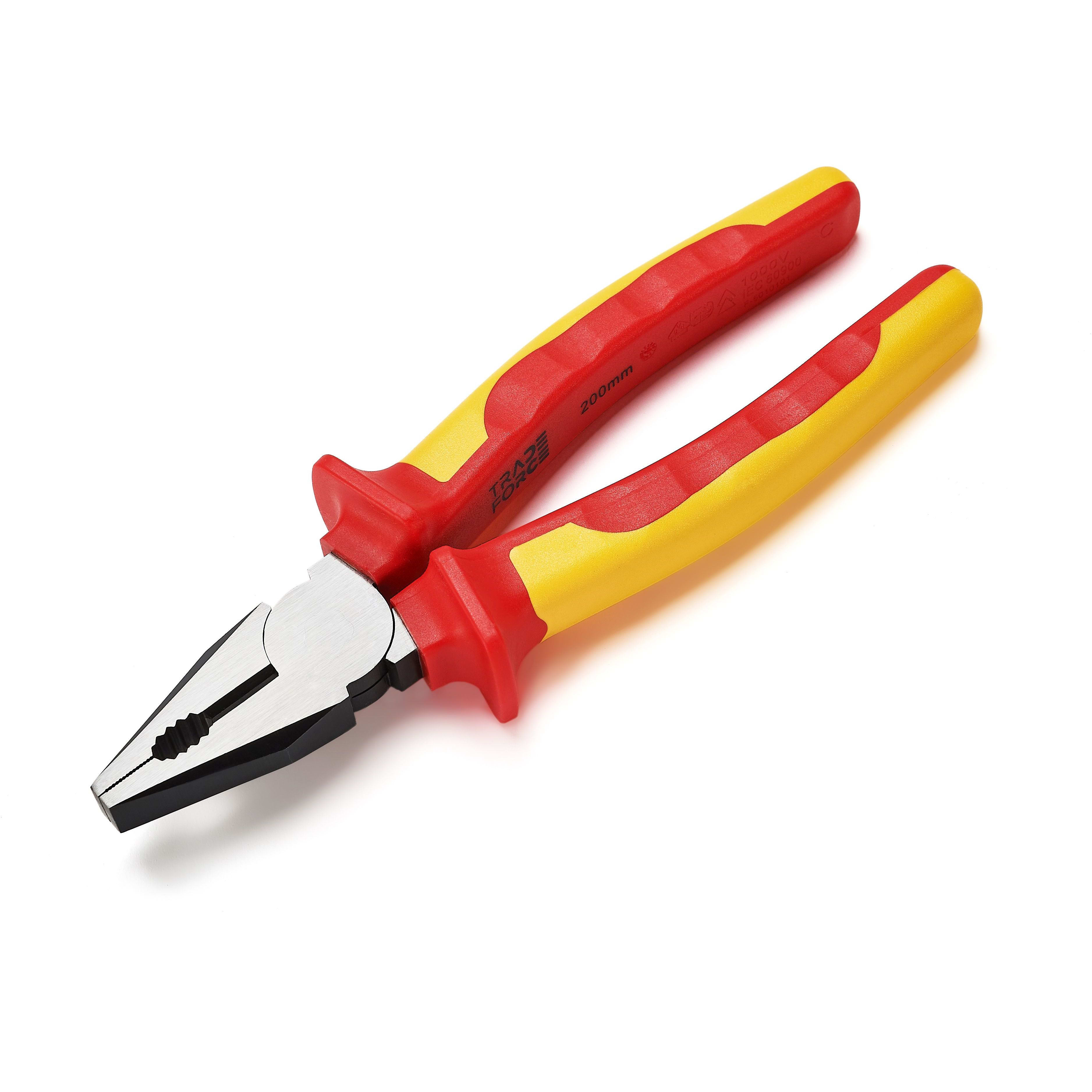 TRADEFORCE - Linjapihdit 200 mm - VDE sertifioitu 200 mm