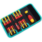 TRADEFORCE - 12 os. meisselisetti - VDE sertifioitu 12-osainen