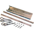 SALOMAAN KONEPAJA - Muuntajatarvike II-pylv.as. - Muuntajan kiinnityssrj 100kVA