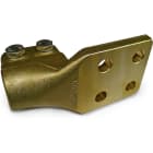 SIEMENS ENERGY - Muuntajaliitin 4-reik. - CONNECTOR 1000A 100X100 M30