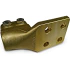 SIEMENS ENERGY - Muuntajaliitin 4-reik. - CONNECTOR 1000A 100X100 M30