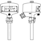 SIEMENS ENERGY - Muuntajatarvike lämpömittari - Lämpömittari AKM 44612
