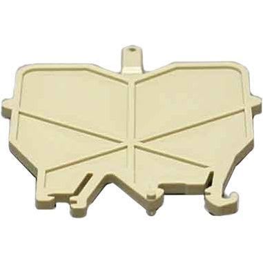 WEIDMÜLLER - Pääty sormisuojalle - HP 2 ADP2