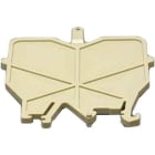 WEIDMÜLLER - Pääty sormisuojalle - HP 2 ADP2