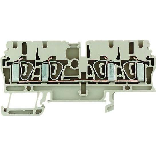 WEIDMÜLLER - Riviliitin - ZDU 2.5/4AN