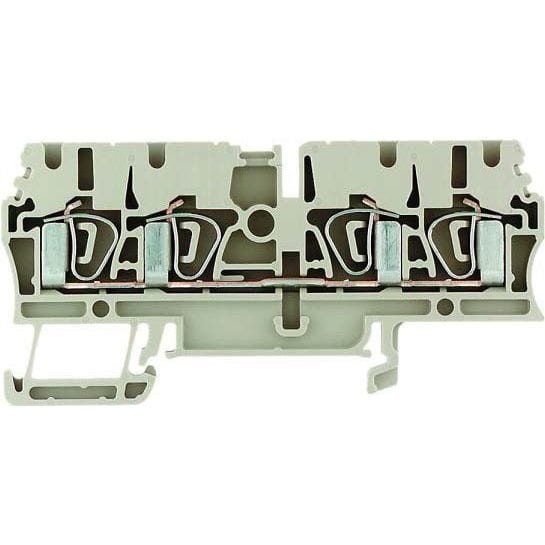 WEIDMÜLLER - Riviliitin - ZDU 2.5/4AN