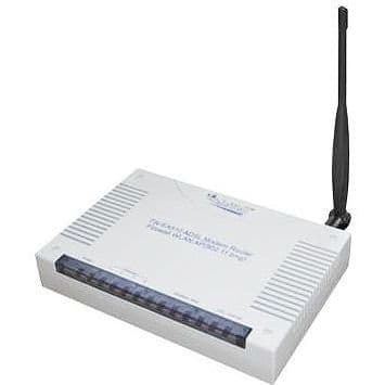 ALSO FINLAND - Modeemi ADSL2+ WLAN,USB2.0 - TW-EA510 V3 (c)3G/4G