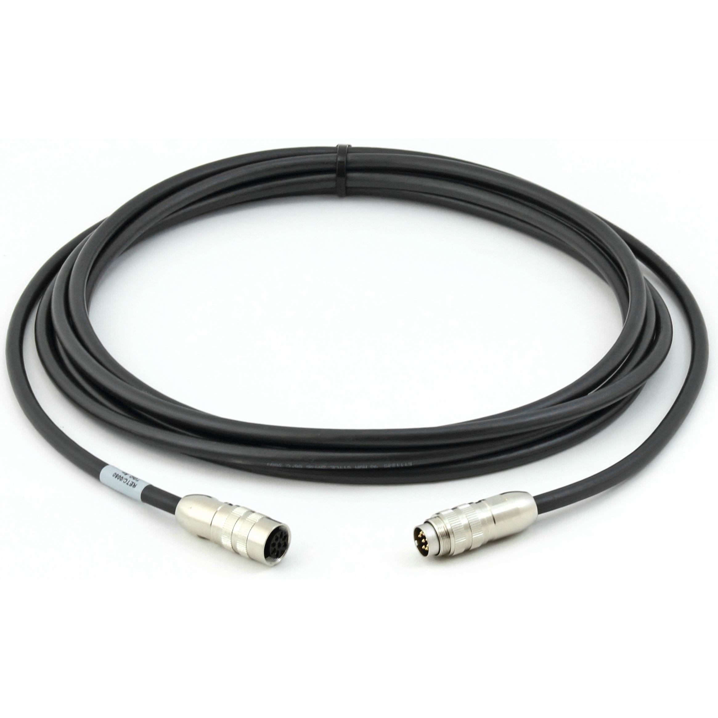 HEXATRONIC - 2x8 pin (Male-Female) - AISG RET Control Cable 5m