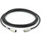 HEXATRONIC - 2x8 pin (Male-Female) - AISG RET Control Cable 10m