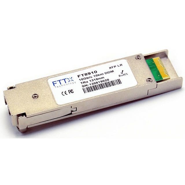 NORDIC ICT - 10Gb/s Duplex LC XFP LR FT8910 - FT8910