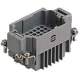 HARTING - Han DD 42 -nap. Pistoke, puris - 09160423001 Han DD